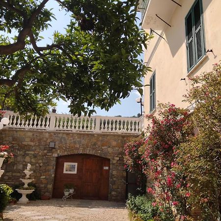Agriturismo A Ca Du Cappellan Imperia Exterior foto