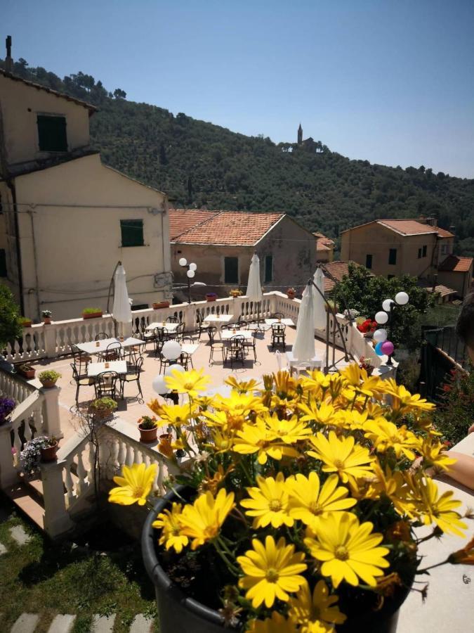 Agriturismo A Ca Du Cappellan Imperia Exterior foto