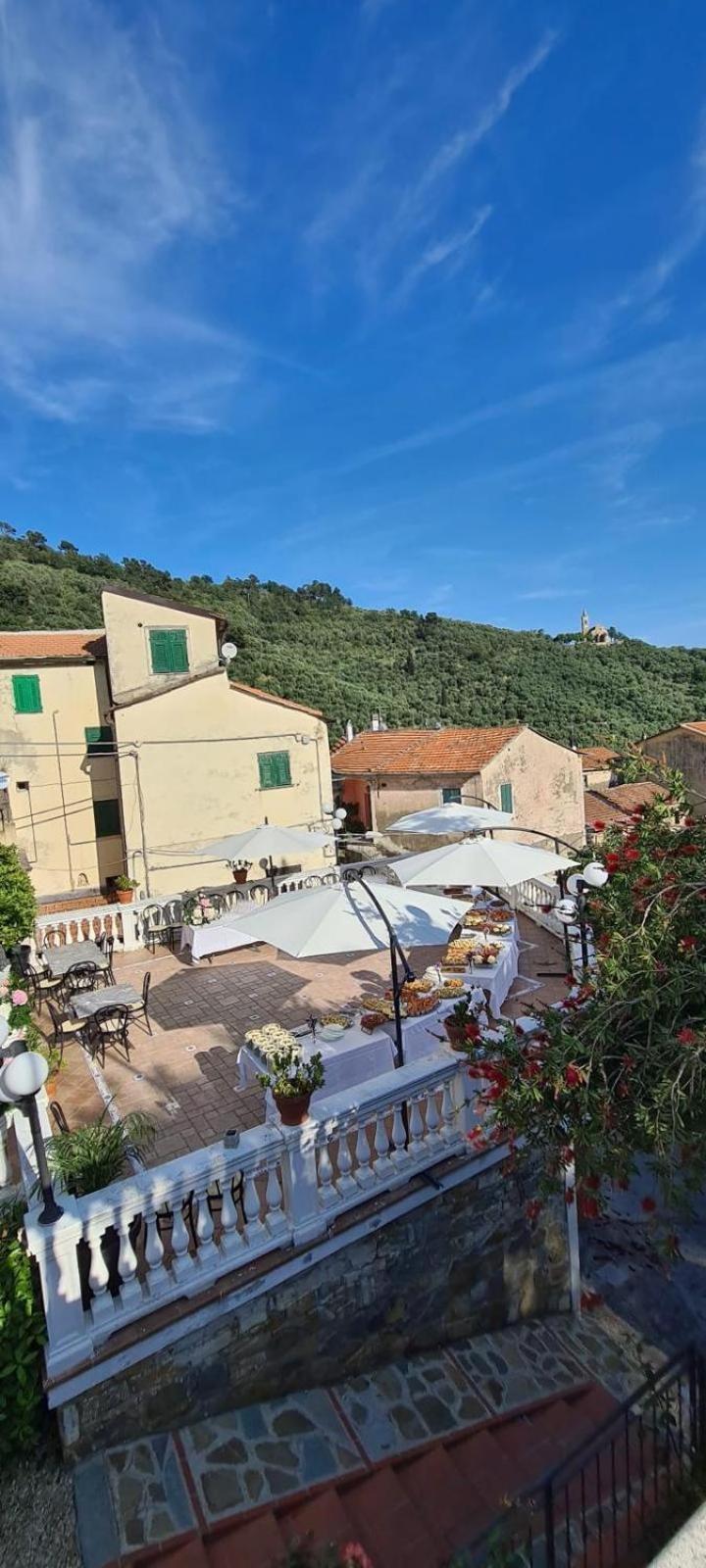 Agriturismo A Ca Du Cappellan Imperia Exterior foto
